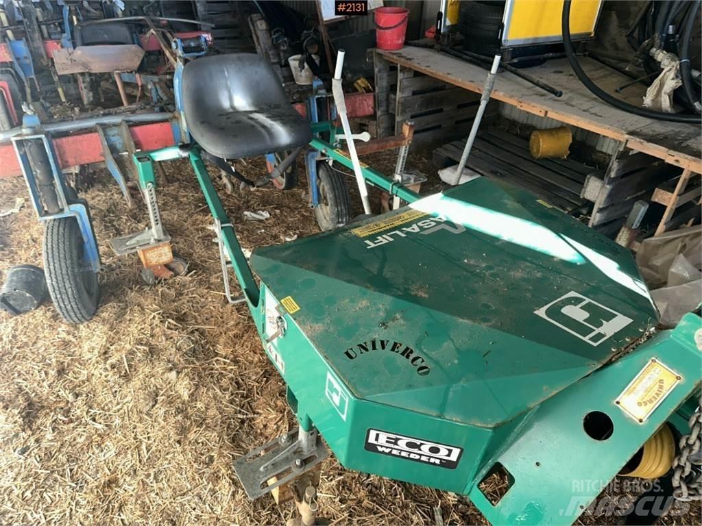 Asa-Lift Weeder Manure spreaders
