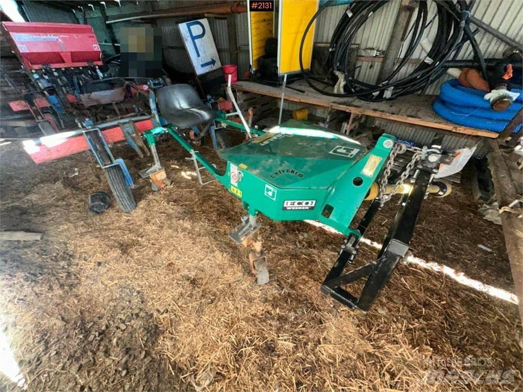 Asa-Lift Weeder Manure spreaders