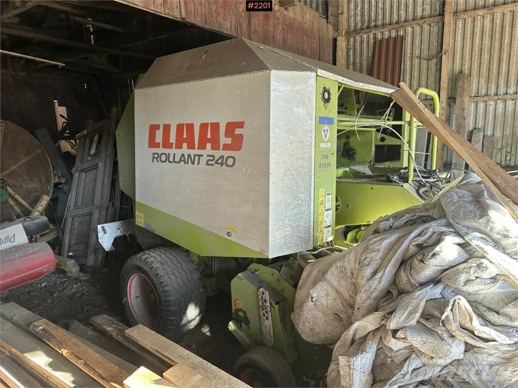 CLAAS Rollant 240 Construction - Others