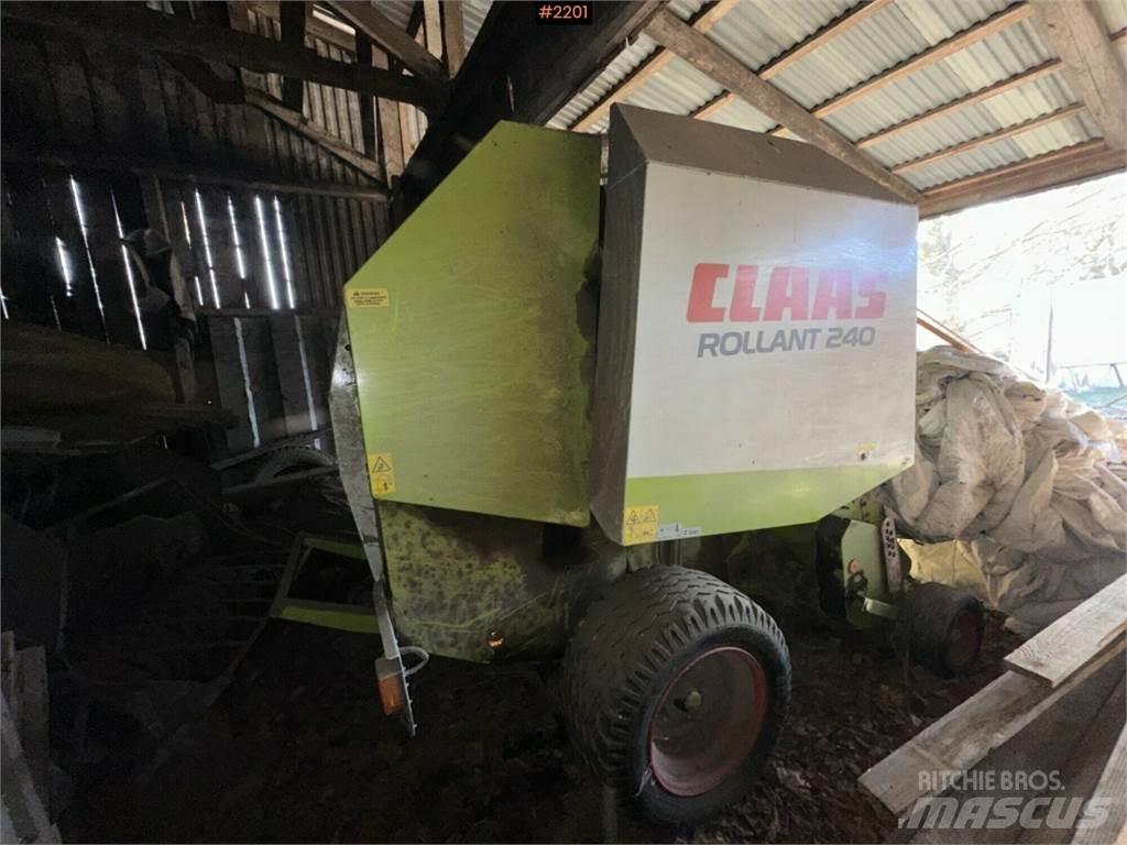 CLAAS Rollant 240 Construction - Others