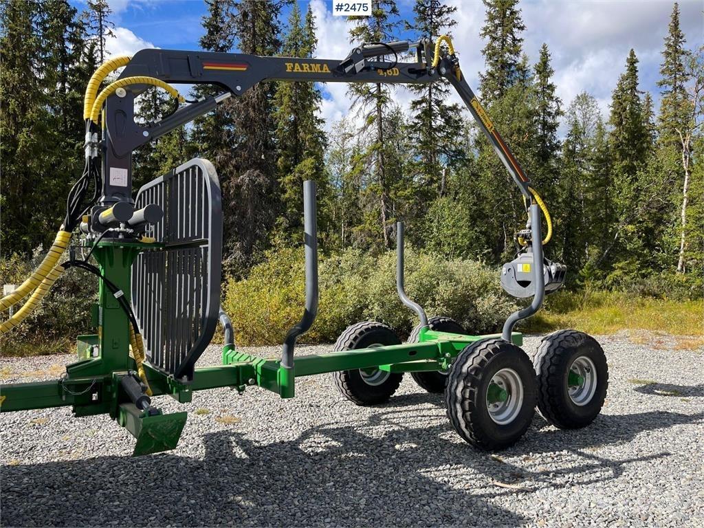 Farma CT4,6-7D Other components