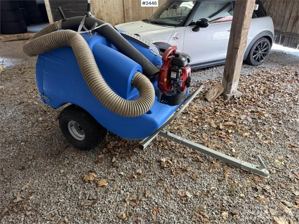  Greystone MaxiVac Other fertilizing machines and accessories