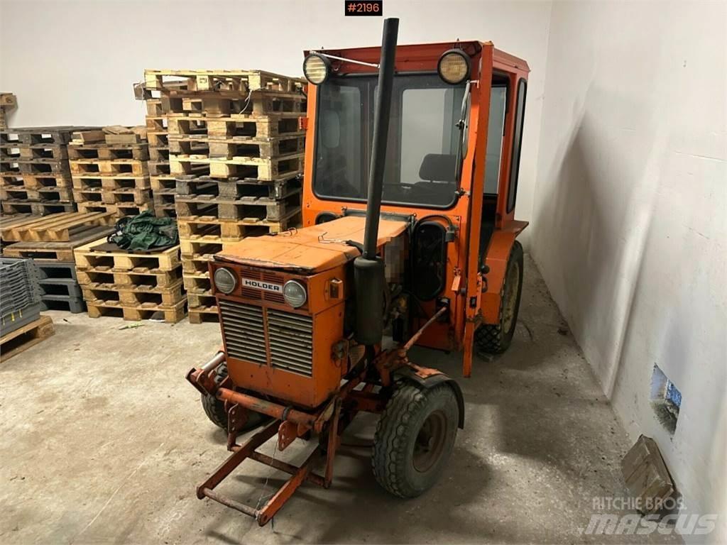 Holder P60 Tractors