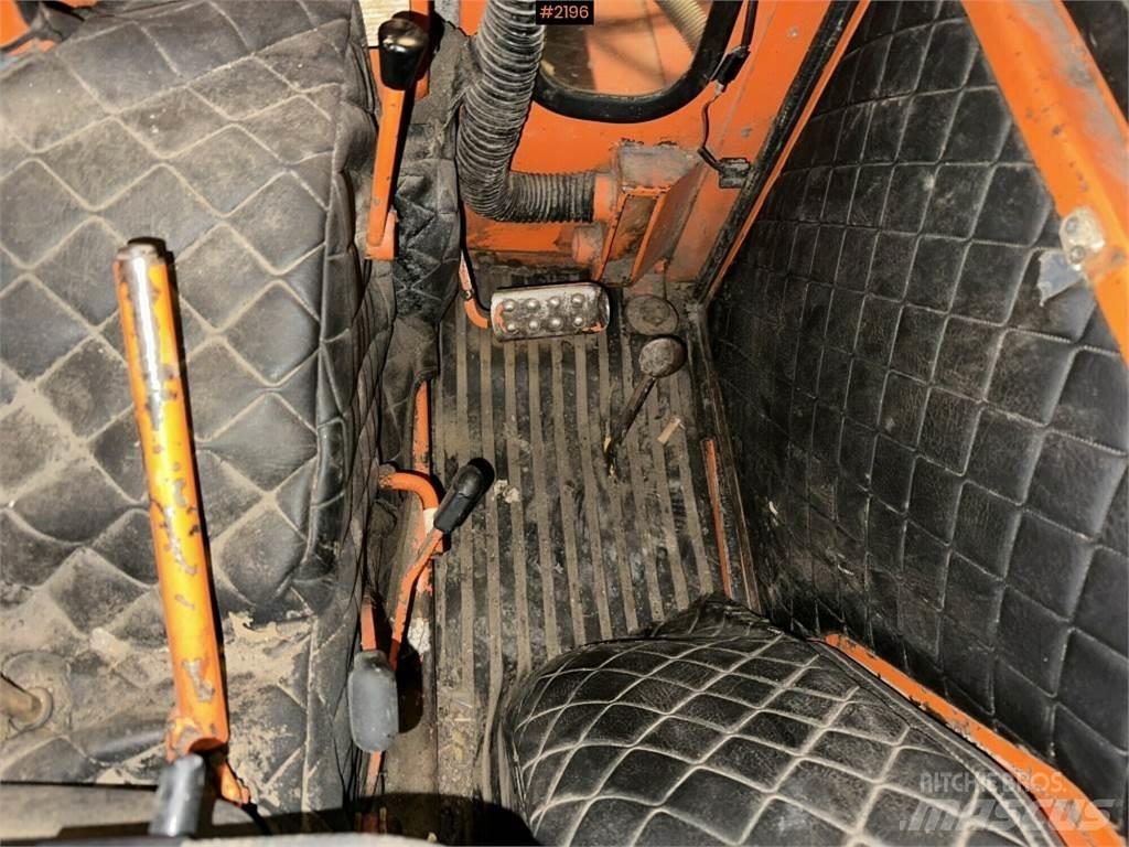 Holder P60 Tractors