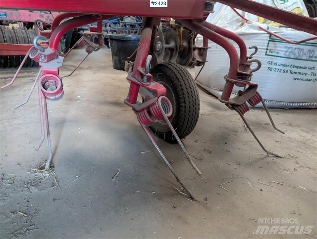 JF CR 320 Other forage harvesting equipment