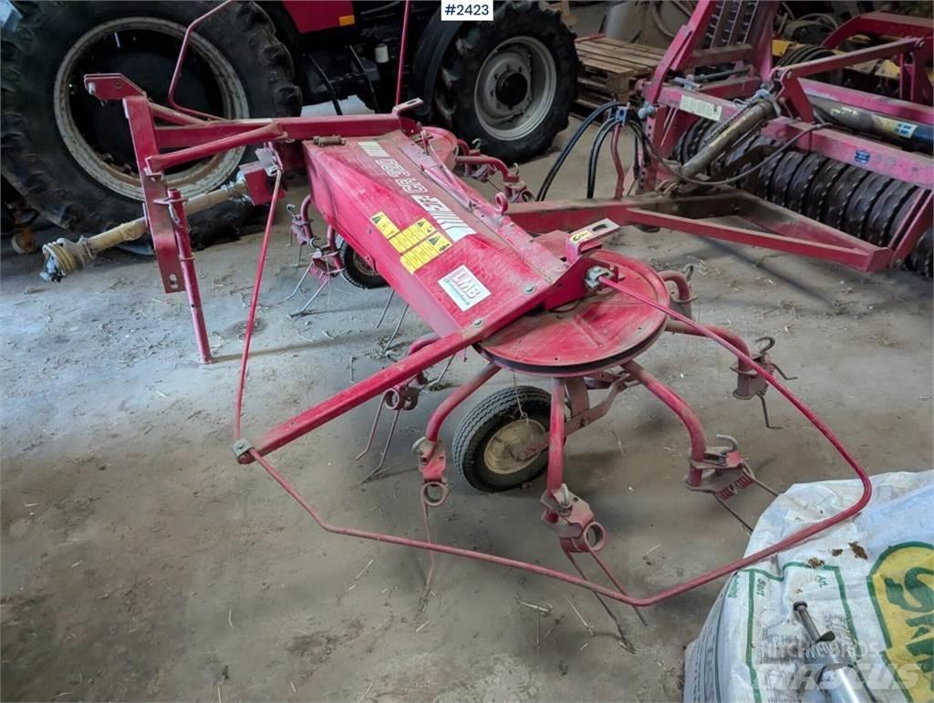 JF CR 320 Other forage harvesting equipment