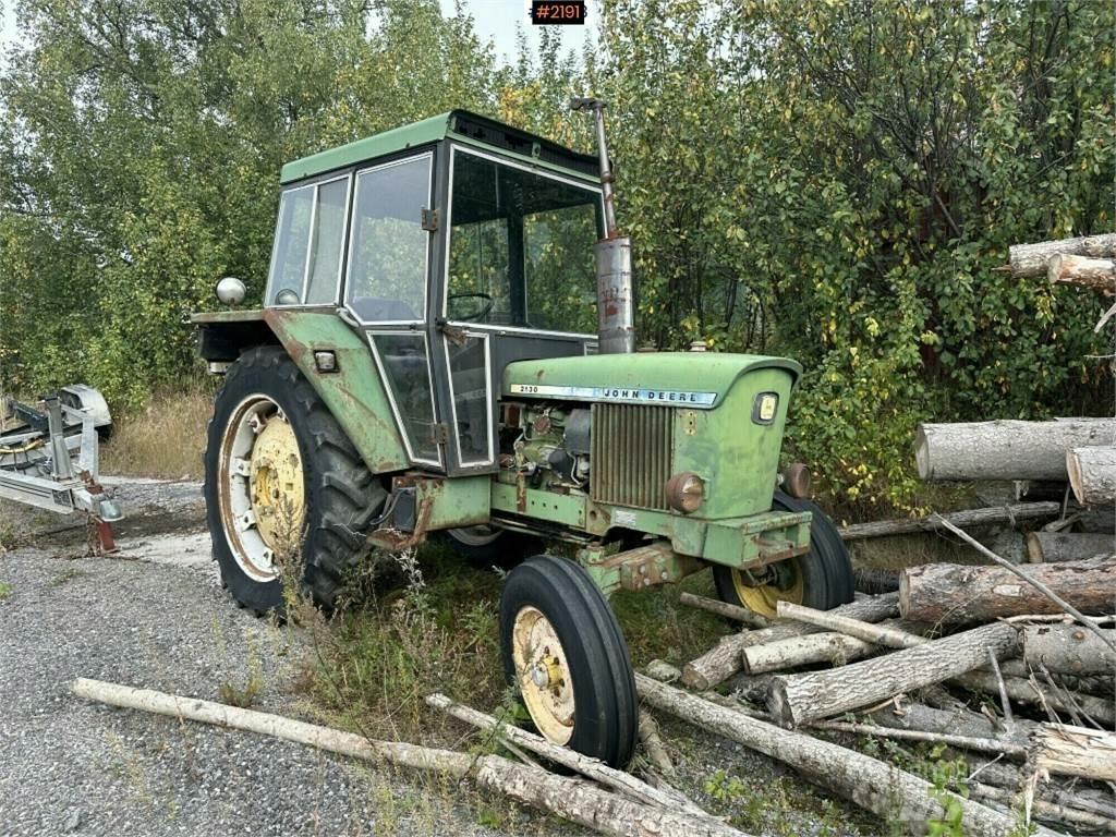 John Deere 2130 Construction - Others