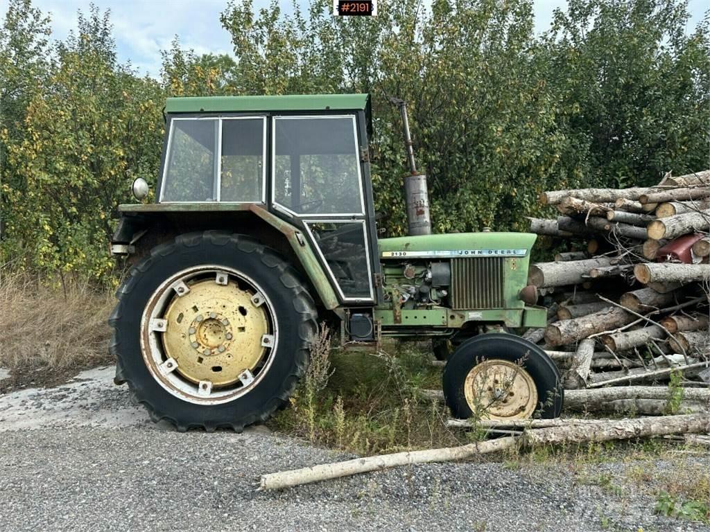 John Deere 2130 Construction - Others