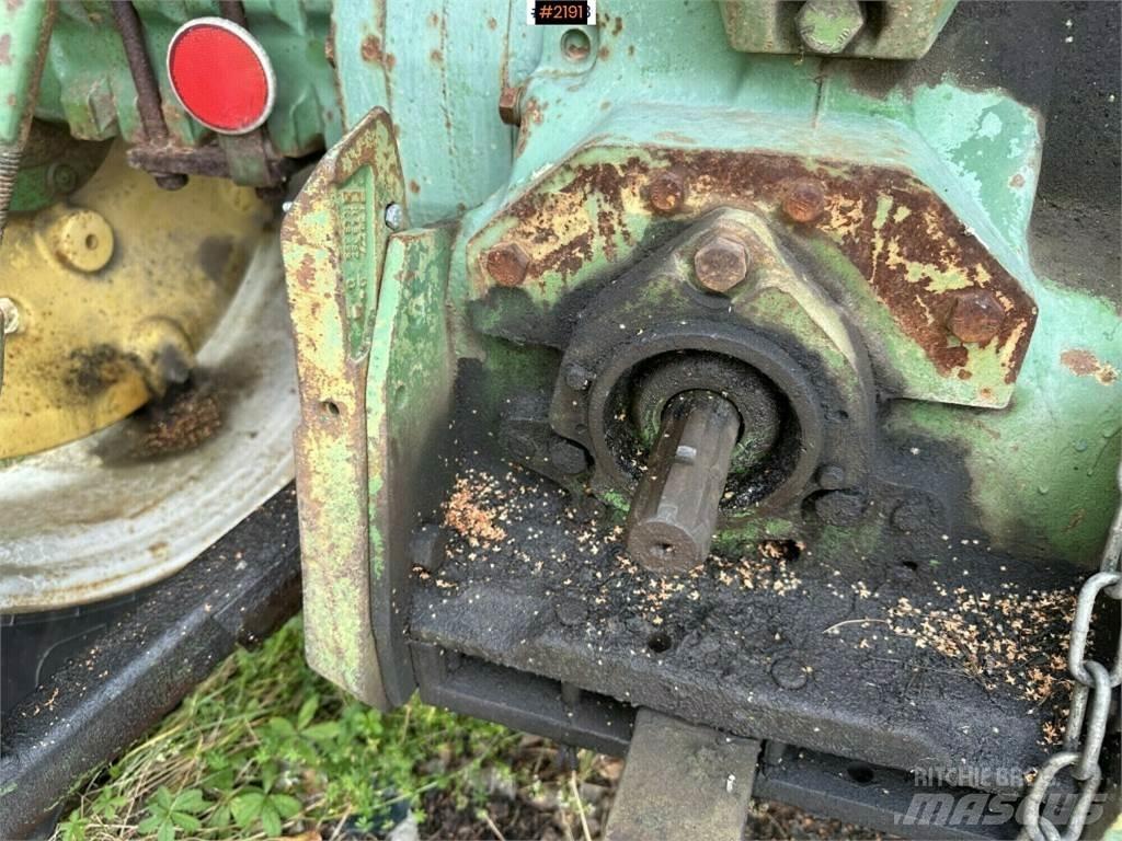 John Deere 2130 Construction - Others