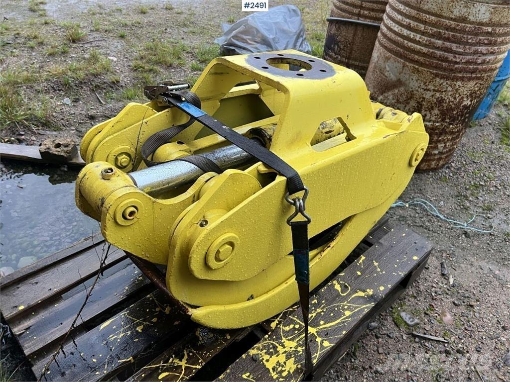 John Deere SG042 Other components