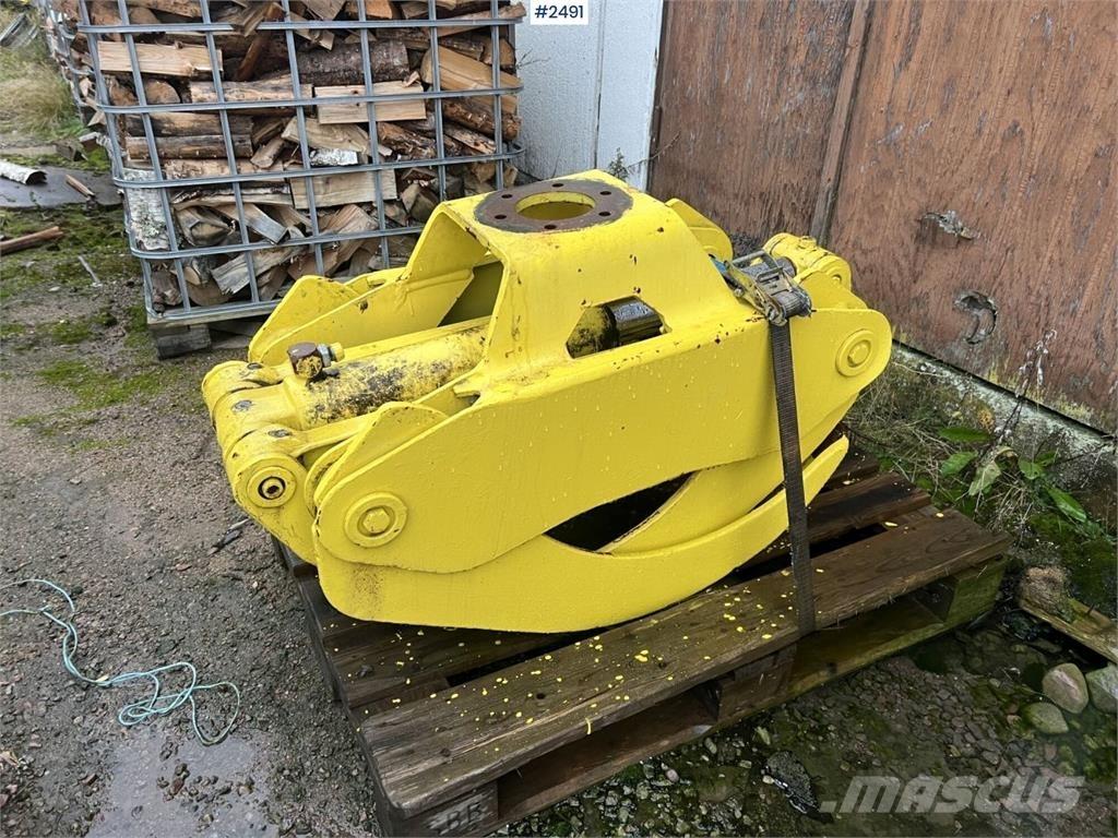 John Deere SG042 Other components