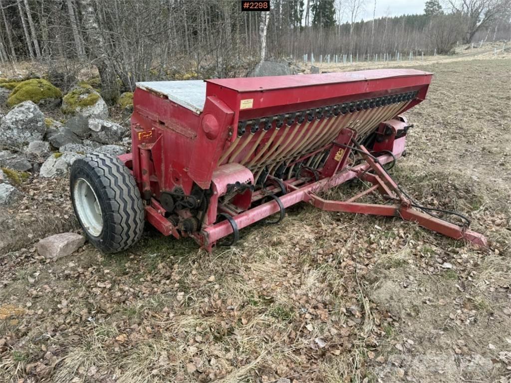 Juko Såmaskin Other forage harvesting equipment