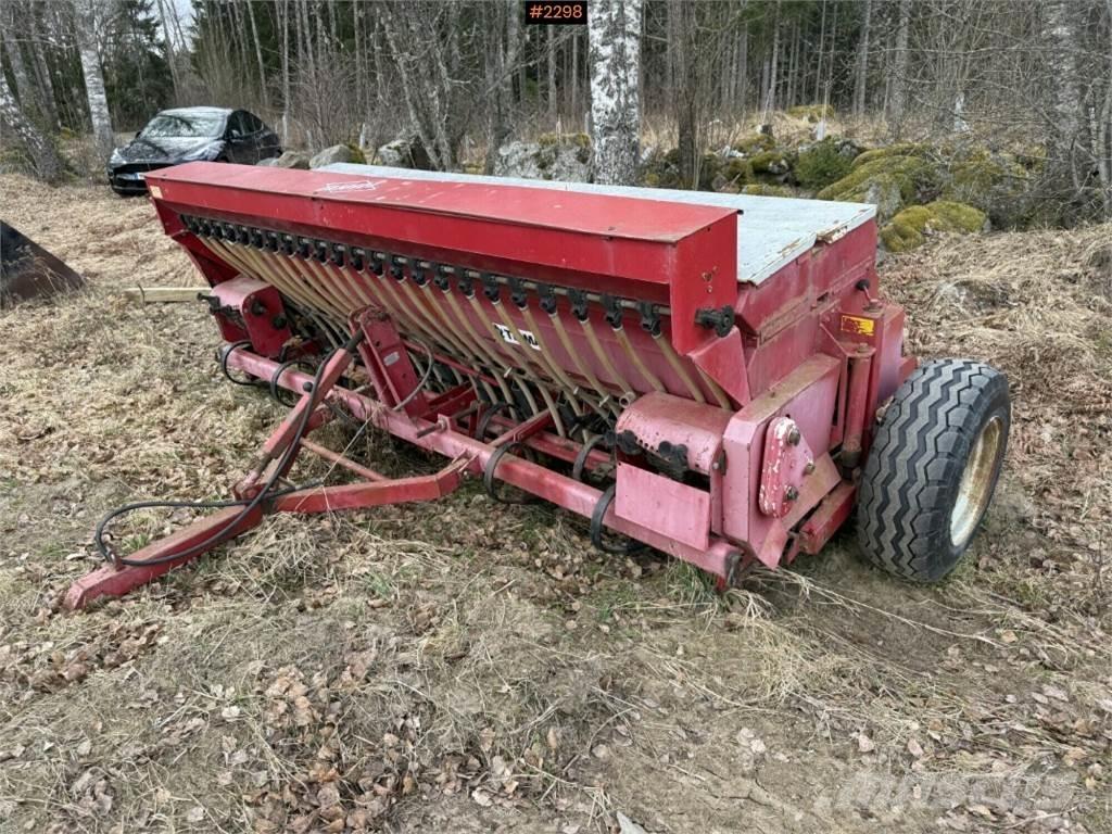 Juko Såmaskin Other forage harvesting equipment