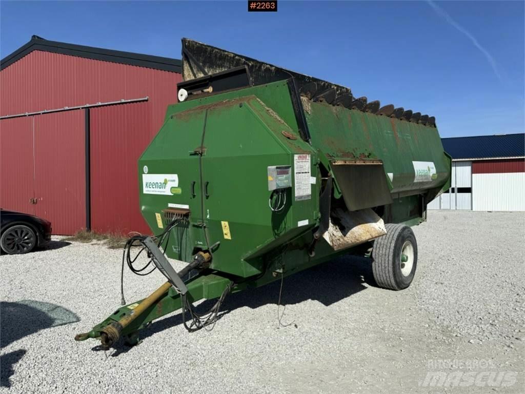 Keenan 200-BH Construction - Others