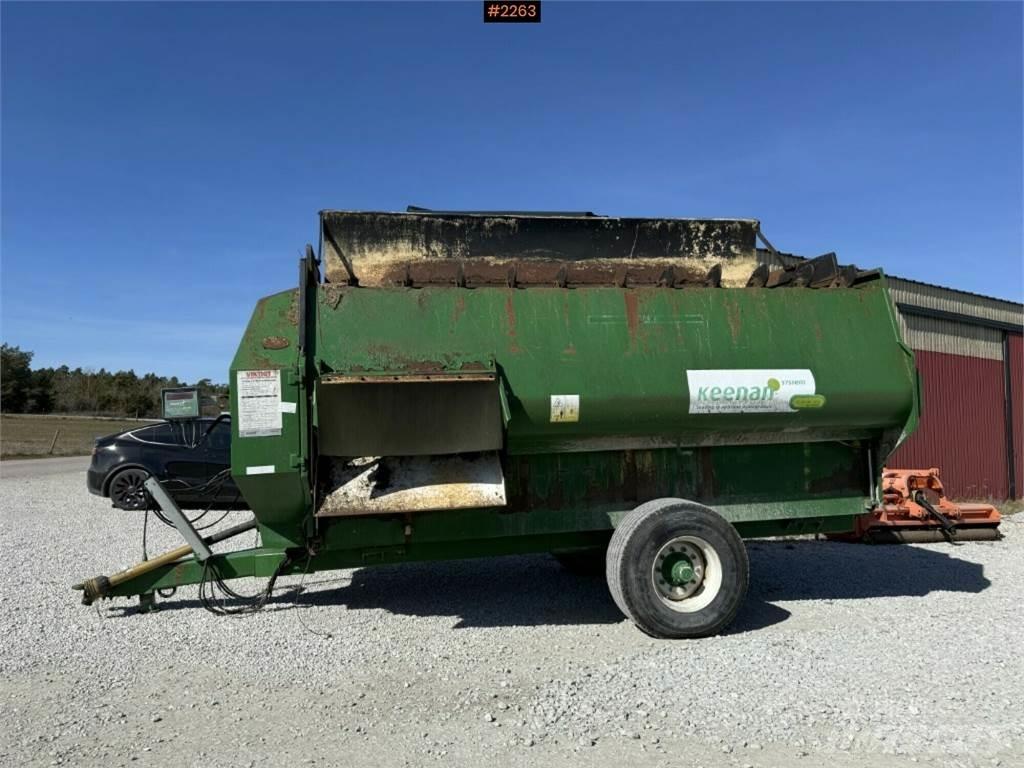 Keenan 200-BH Construction - Others