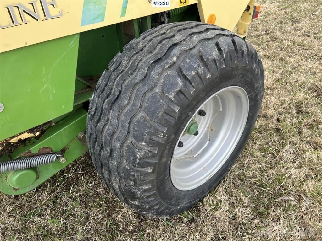Krone KR 125 Construction - Others
