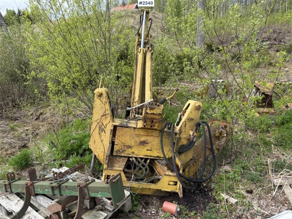 Lundberg LMG 400 Accessories