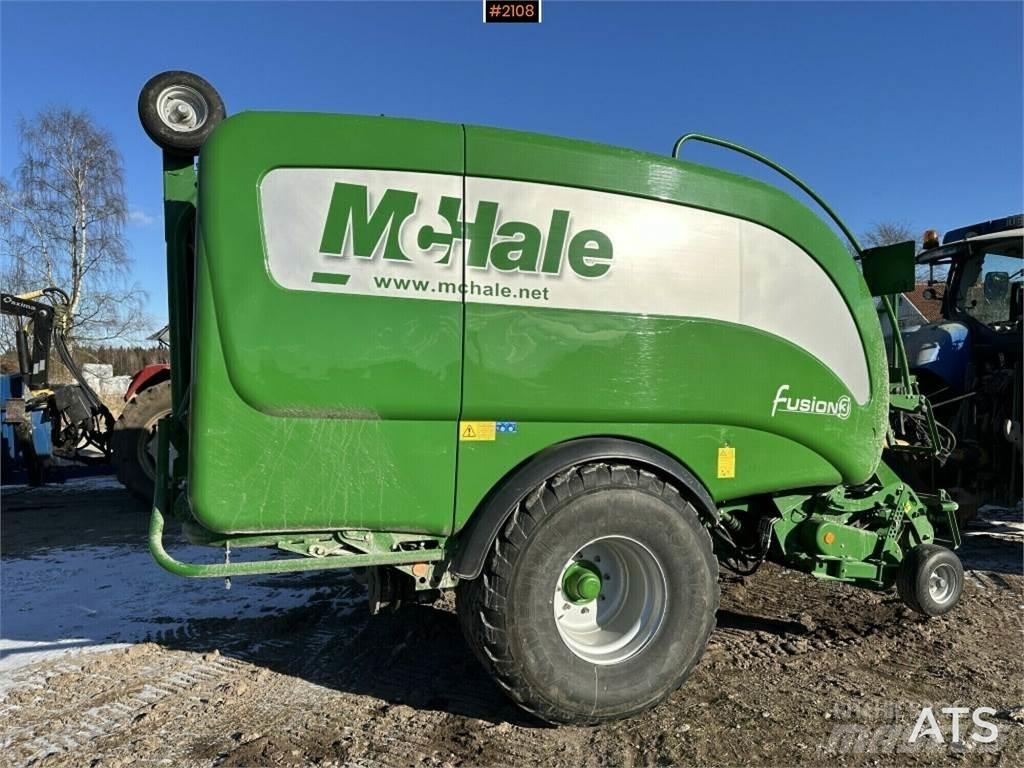 McHale Fusion 3 Construction - Others