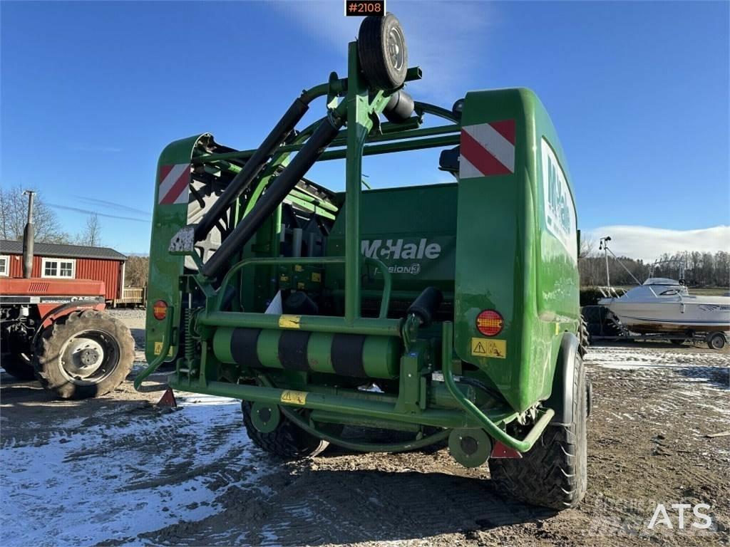 McHale Fusion 3 Construction - Others