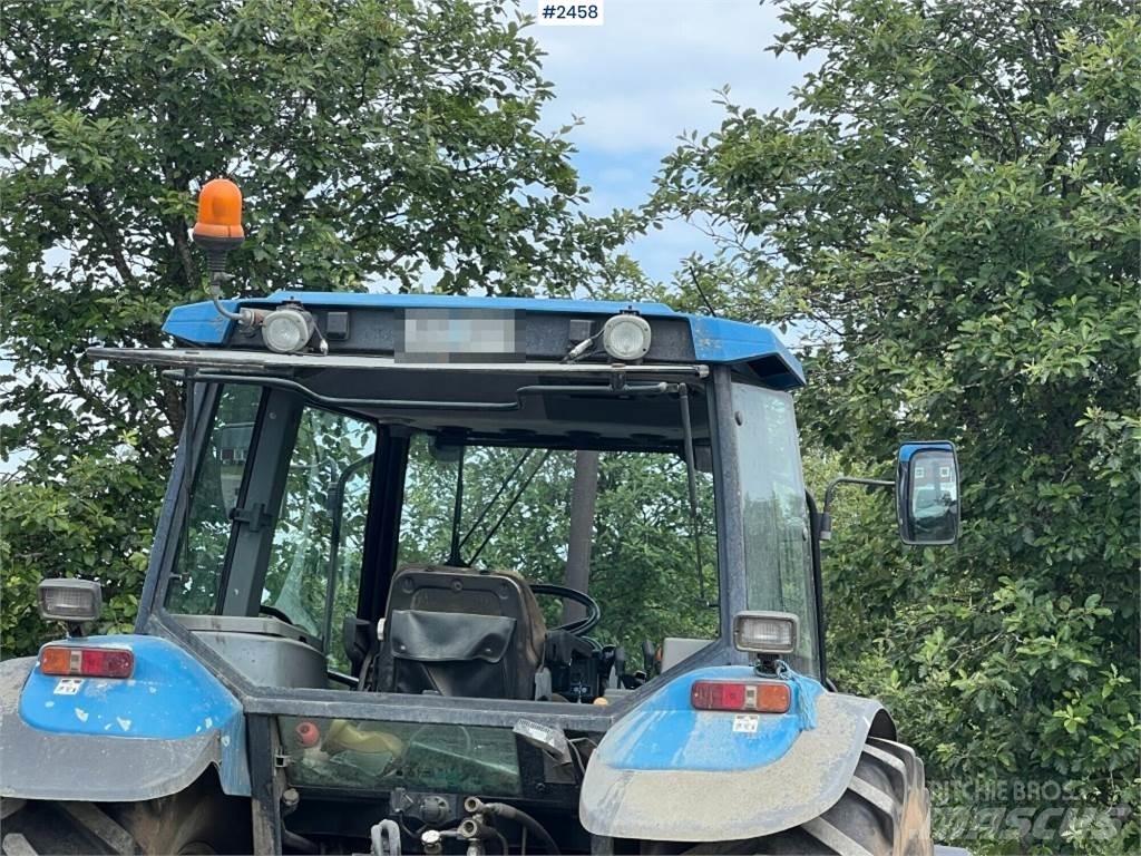 New Holland 8340 Tractors