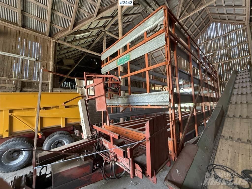 Omas CB 170S Other forage harvesting equipment