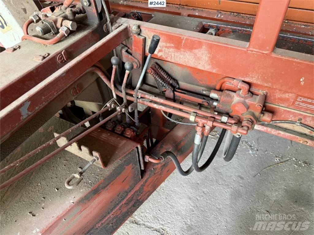 Omas CB 170S Other forage harvesting equipment
