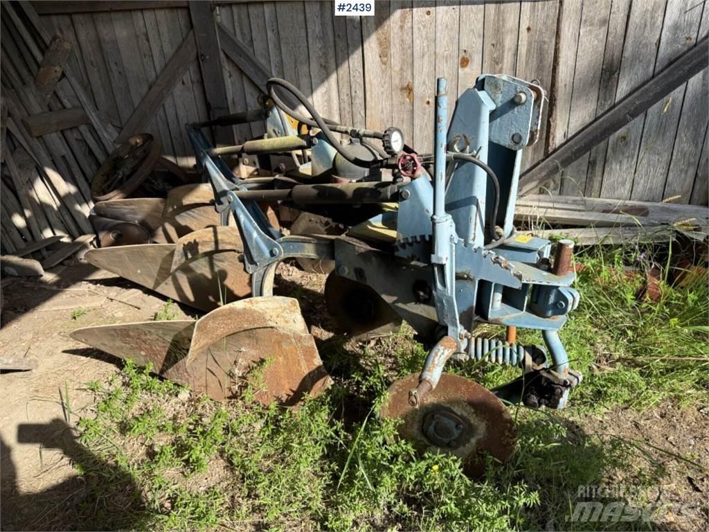 Överum B387 Other tillage machines and accessories
