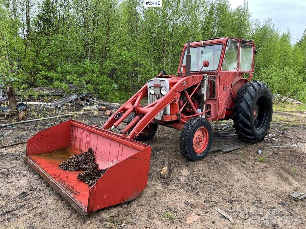 Valmet 565 Tractors