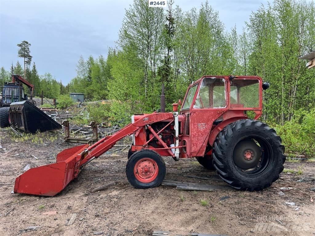 Valmet 565 Tractors