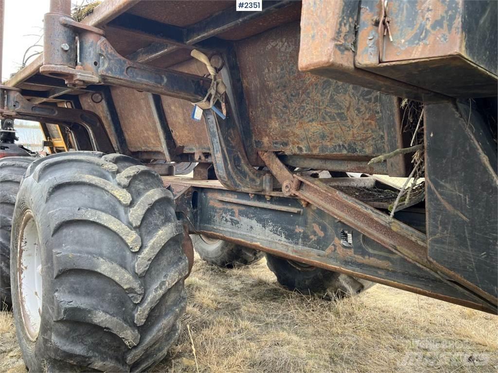 Valmet 860 Forwarders