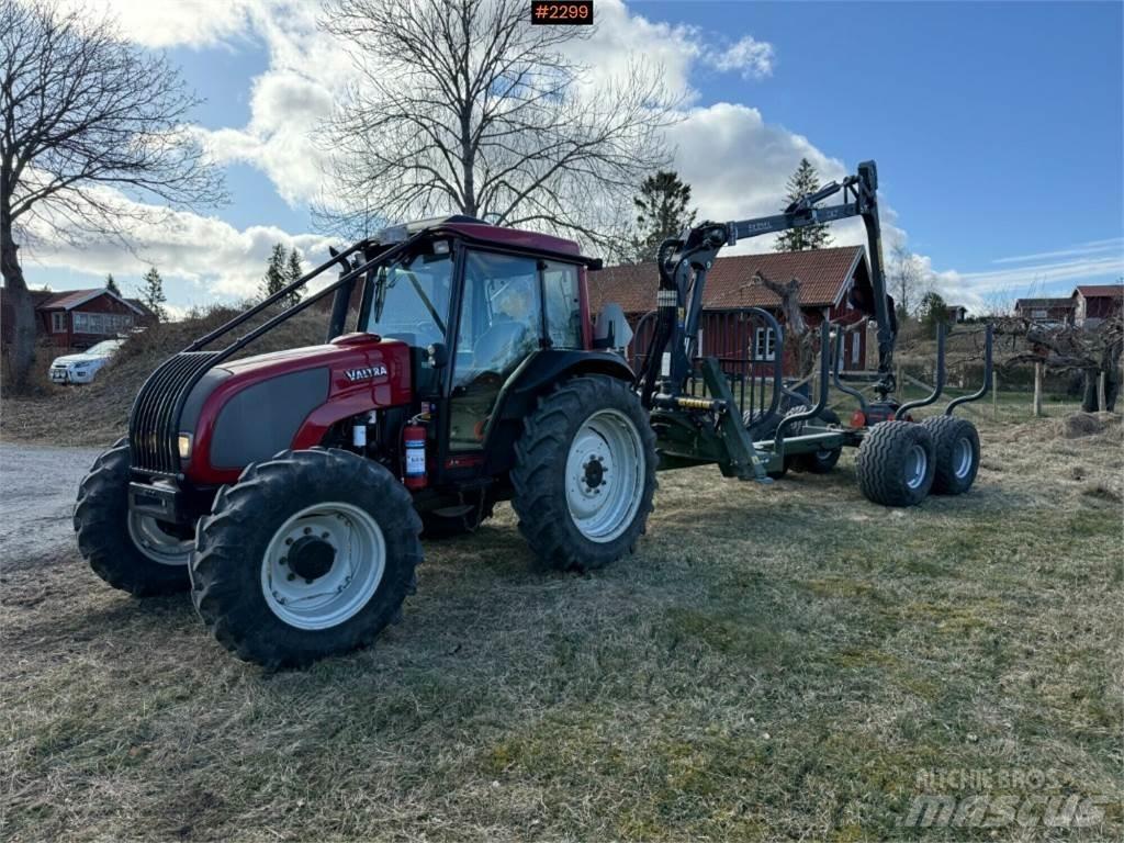 Valtra A75-4 Construction - Others