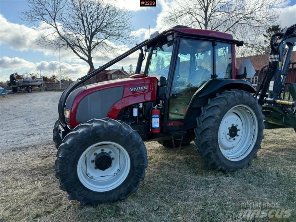 Valtra A75-4 Construction - Others