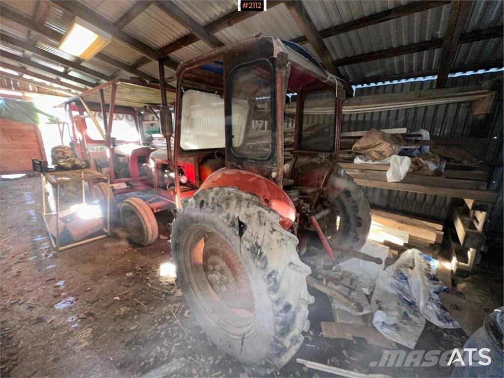 Volvo BM 320 Tractors