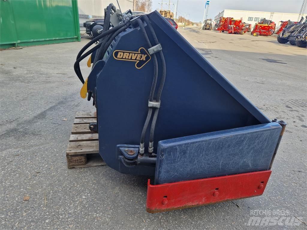 Drivex KS2000 Front loader accessories