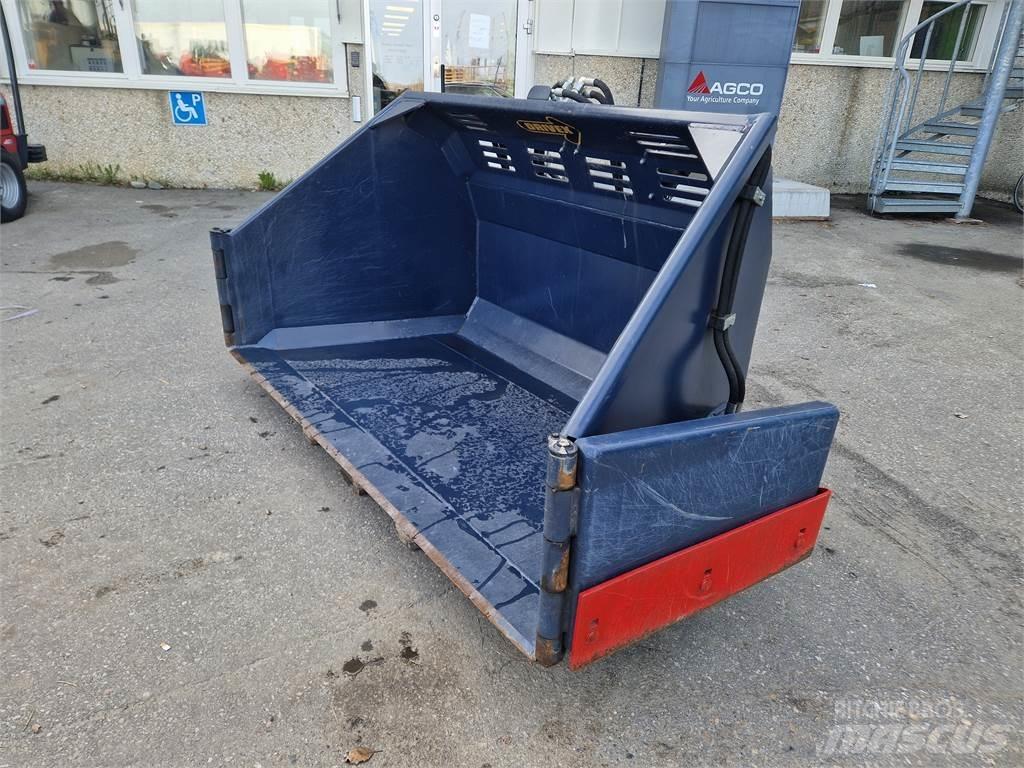 Drivex KS2000 Front loader accessories