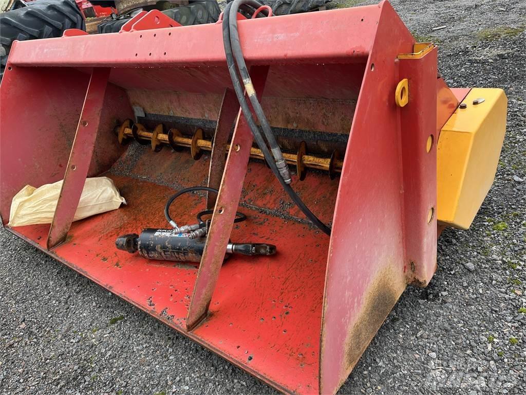 Duun SA1100 Sand and salt spreaders