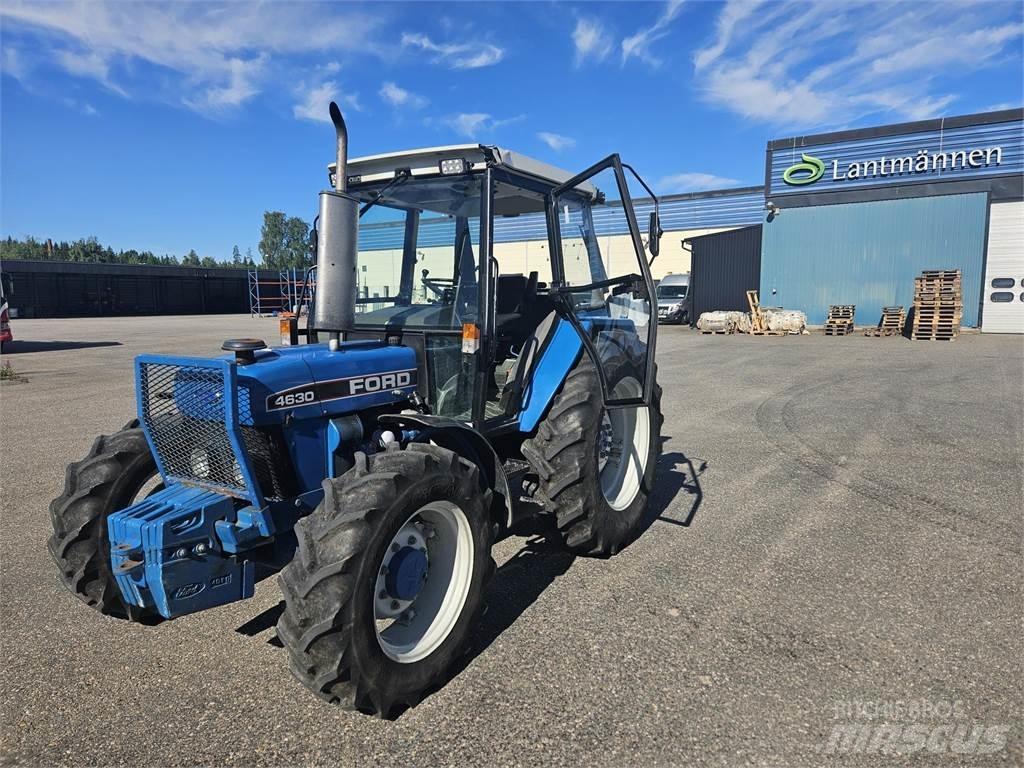 Ford 4630 Tractors