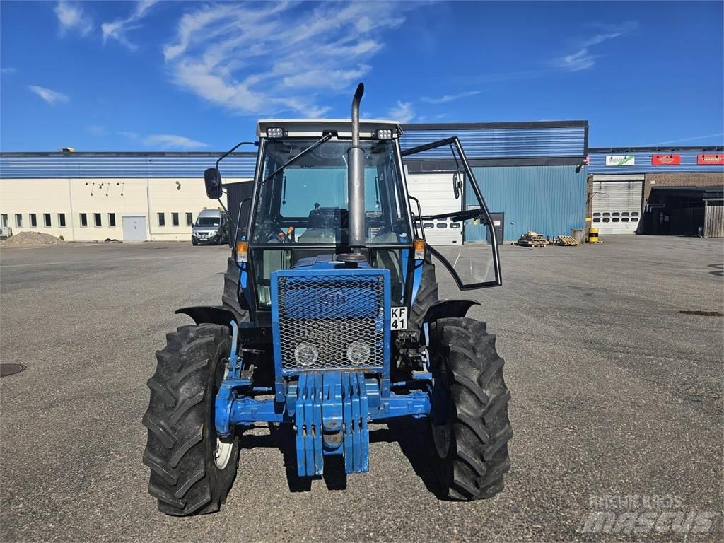 Ford 4630 Tractors