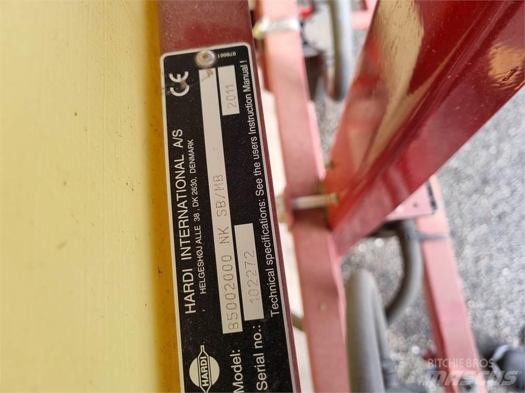 Hardi  Trailed sprayers