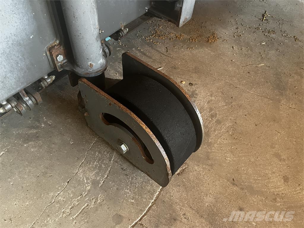 Holms PD 3,6 Snow blades and plows