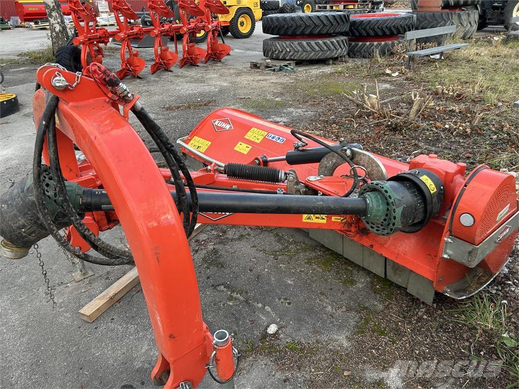 Kuhn TBE242 Mowers