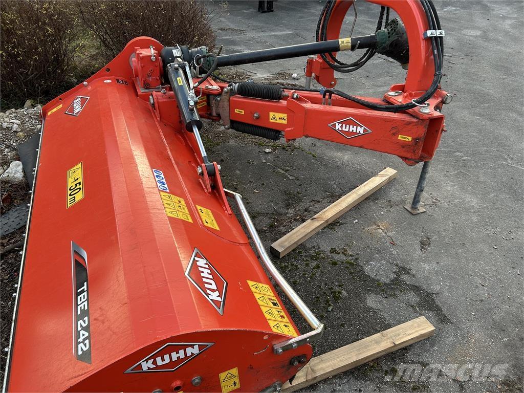 Kuhn TBE242 Mowers