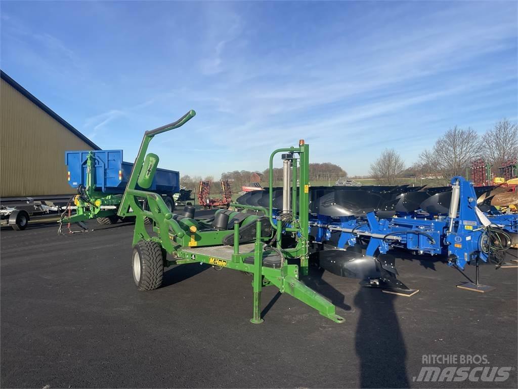 McHale  Other forage harvesting equipment