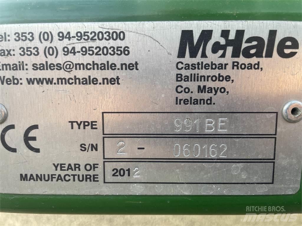 McHale  Other forage harvesting equipment