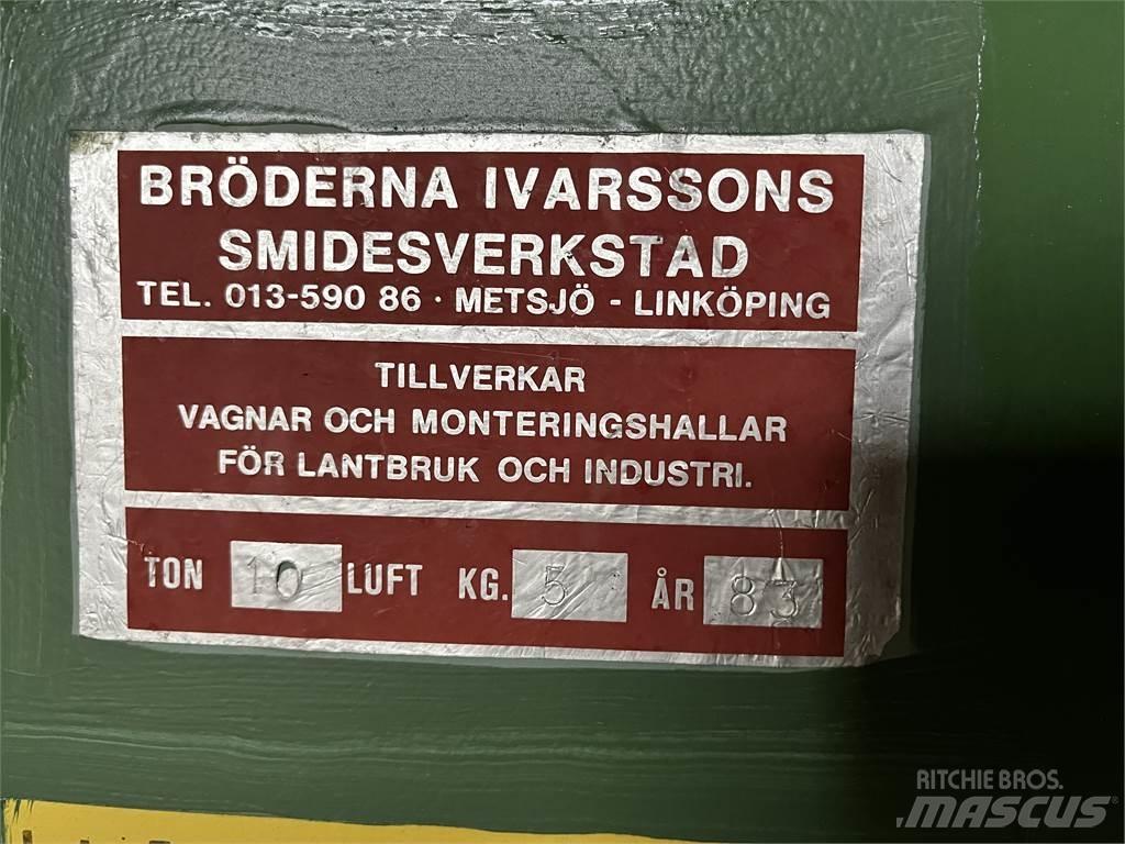 Metsjö 10T Other trailers