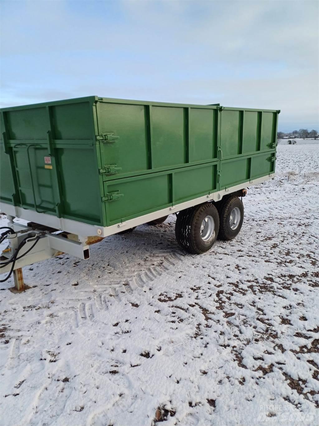 Metsjö 10T Other trailers