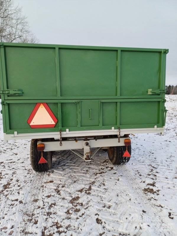 Metsjö 10T Other trailers
