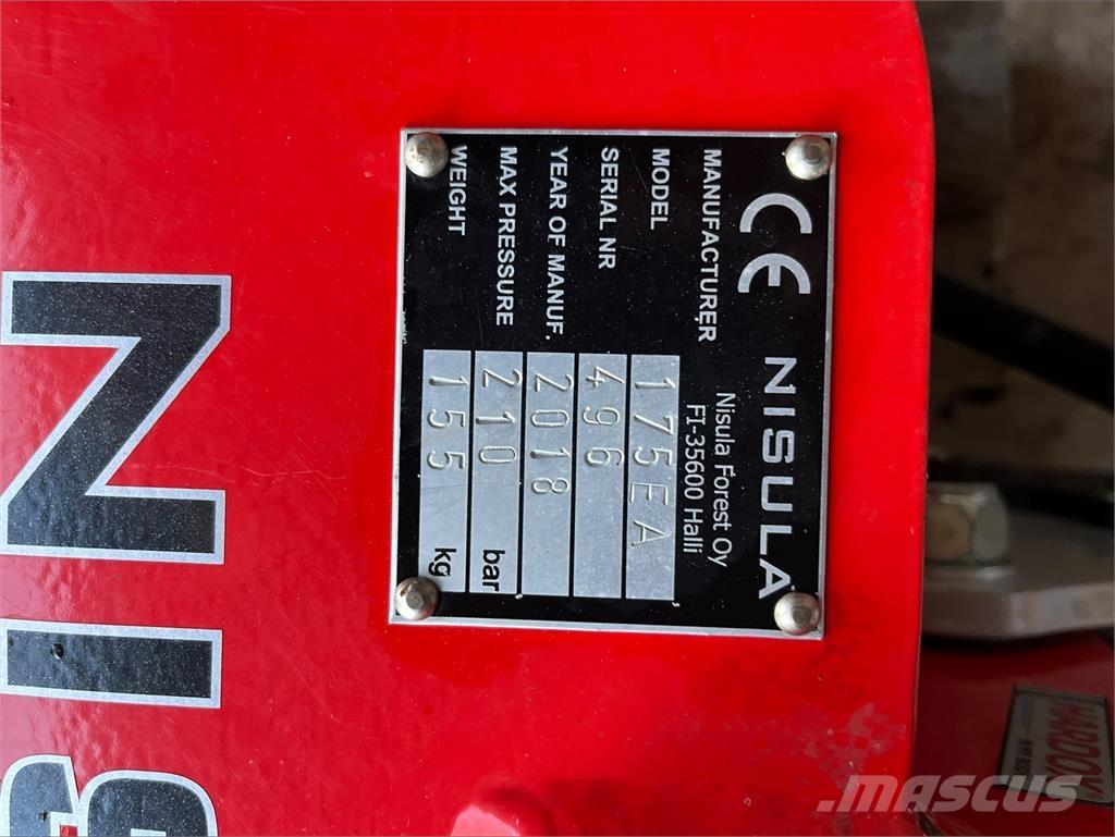 Nisula 175E Agriculture - Others