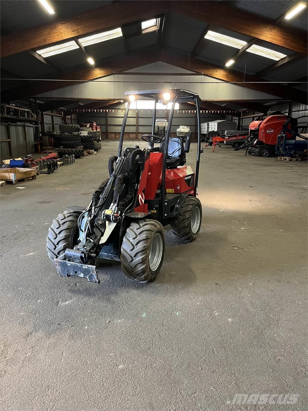 Norcar A7240 Multi purpose loaders