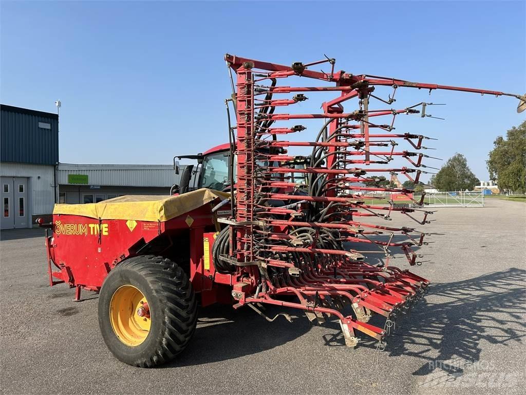 Överum 2206 Drills